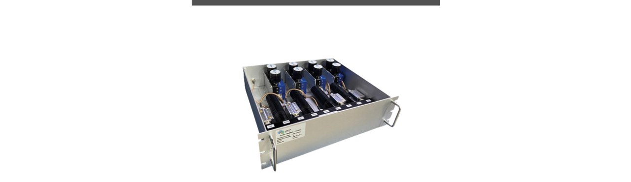 UHF 3-Channel Hybrid Combiner