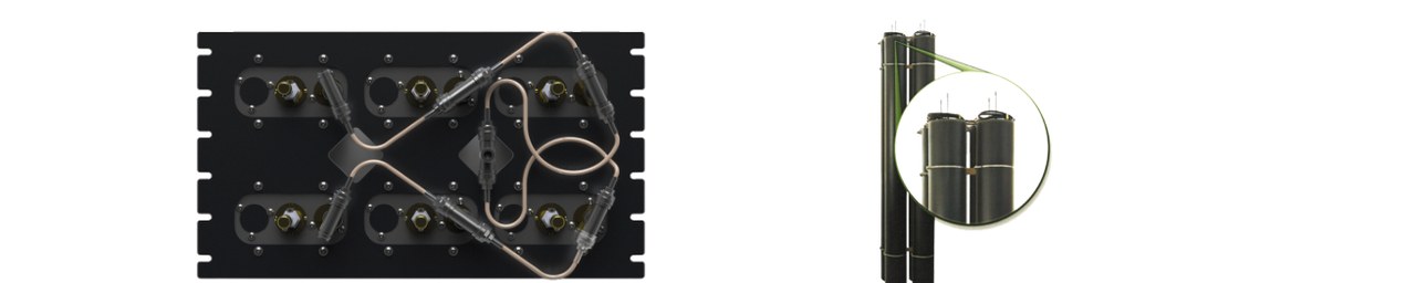 8-Inch 6-Cavity VHF Duplexer (BPBR)