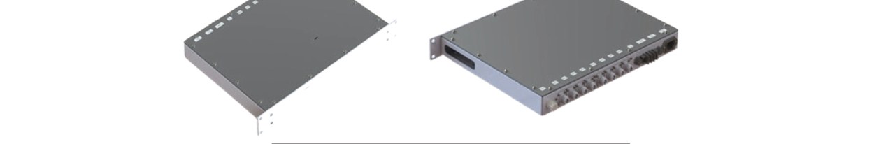 VHF 16-Channel Receiver Multicoupler